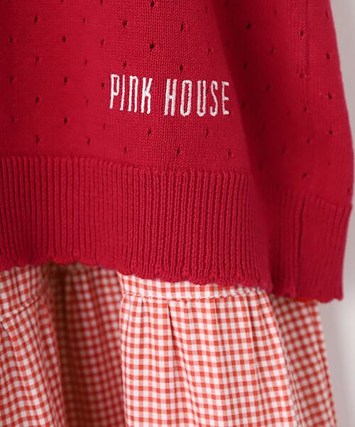 PINK HOUSE / ピンクハウス セットアップ | 2026PINK HOUSE SUMMER SET | 詳細4