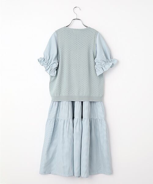 PINK HOUSE / ピンクハウス セットアップ | 2026PINK HOUSE SUMMER SET | 詳細5