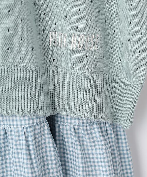PINK HOUSE / ピンクハウス セットアップ | 2026PINK HOUSE SUMMER SET | 詳細16