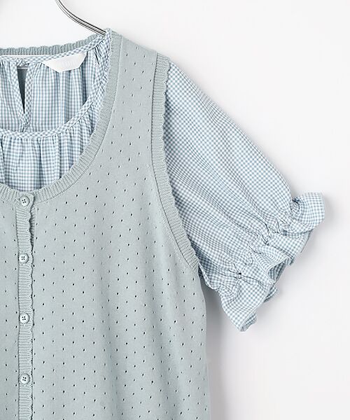 PINK HOUSE / ピンクハウス セットアップ | 2026PINK HOUSE SUMMER SET | 詳細6