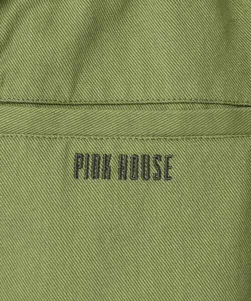 PINK HOUSE / ピンクハウス その他パンツ | 裾レース使いワイドパンツ | 詳細11