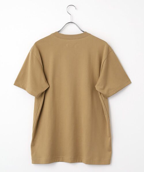 PINK HOUSE / ピンクハウス Tシャツ | カフェカールプリントＴシャツ | 詳細4