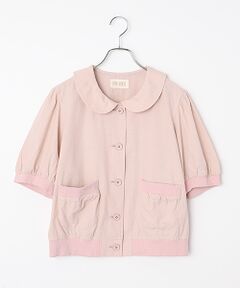 PINK HOUSE / ピンクハウス Gジャン・デニムジャケット | ダンガリージャケット