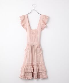 PINK HOUSE / ピンクハウス その他トップス | トランプモチーフレース使いタブリエ