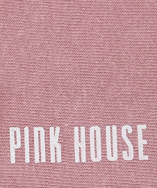 PINK HOUSE / ピンクハウス ソックス | Rabbit Marchモチーフソックス | 詳細3