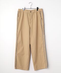 セルビッチテープ使いデニムパンツ