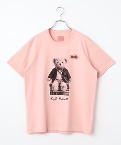 PINK HOUSE / ピンクハウス Tシャツ | キャラクターズプリントＴシャツ