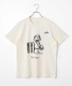 PINK HOUSE / ピンクハウス Tシャツ | キャラクターズプリントＴシャツ