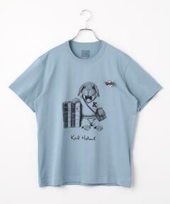 PINK HOUSE / ピンクハウス Tシャツ | キャラクターズプリントＴシャツ