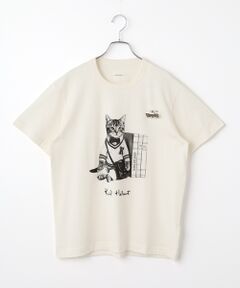 PINK HOUSE / ピンクハウス Tシャツ | キャラクターズプリントＴシャツ