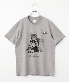 PINK HOUSE / ピンクハウス Tシャツ | キャラクターズプリントＴシャツ