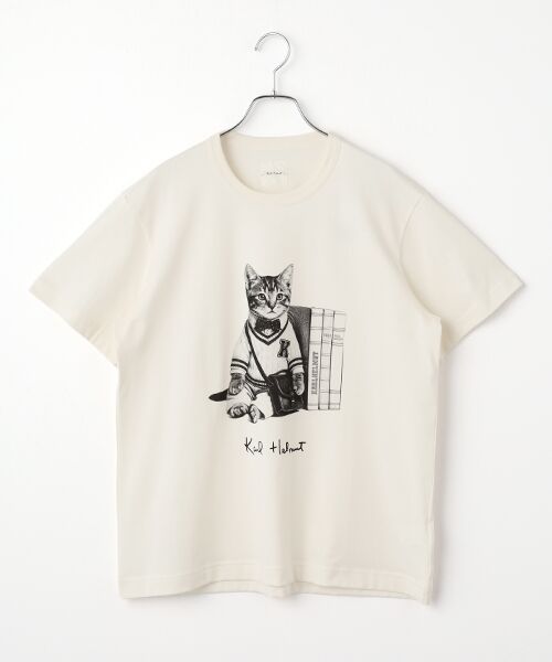 PINK HOUSE / ピンクハウス Tシャツ | キャラクターズプリントＴシャツ | 詳細12