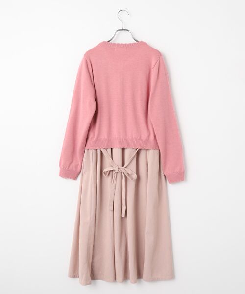 PINK HOUSE / ピンクハウス セットアップ | 2026 AUTUMN SET | 詳細4