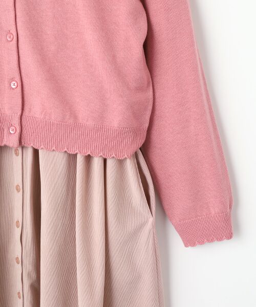 PINK HOUSE / ピンクハウス セットアップ | 2026 AUTUMN SET | 詳細7