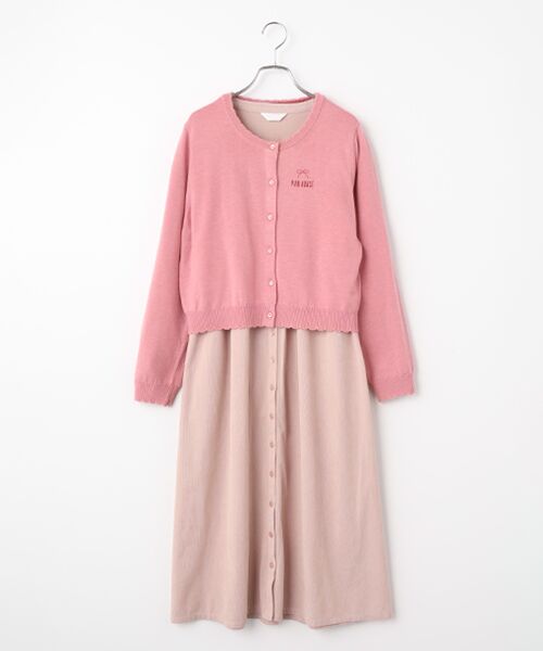 PINK HOUSE / ピンクハウス セットアップ | 2026 AUTUMN SET（ピンク）