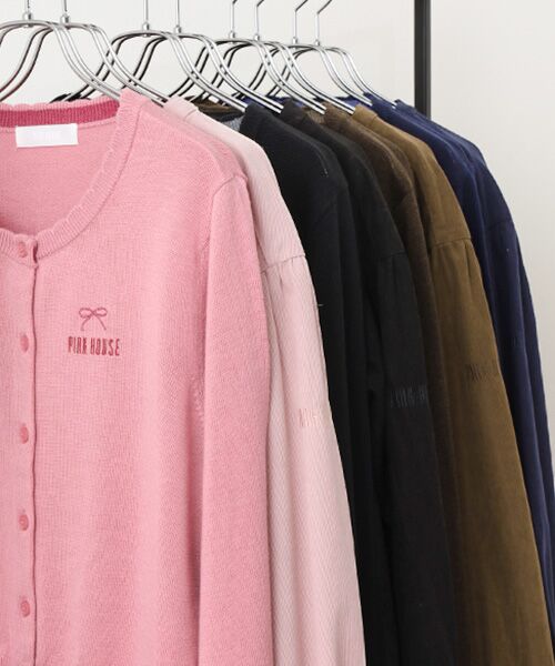 PINK HOUSE / ピンクハウス セットアップ | 2026 AUTUMN SET | 詳細24