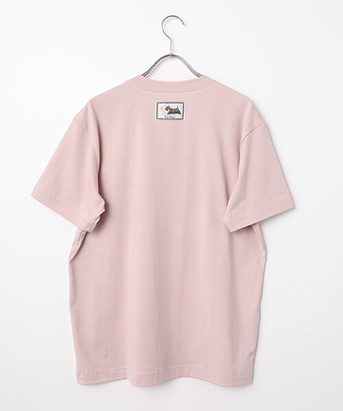 PINK HOUSE / ピンクハウス Tシャツ | テリアプリントカットソー | 詳細5