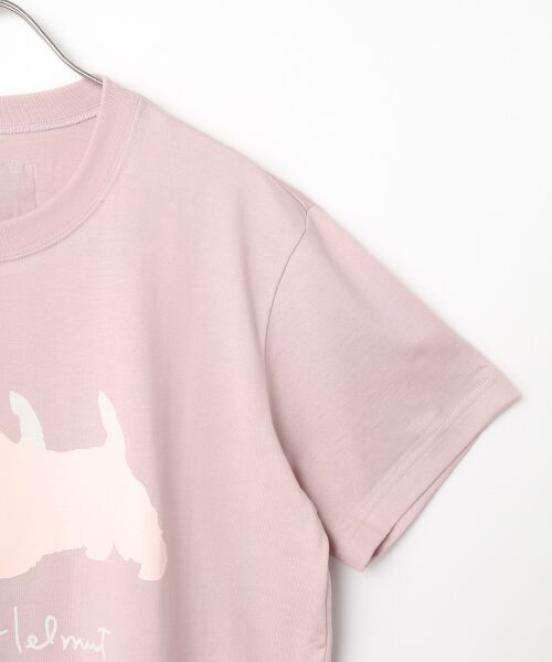 PINK HOUSE / ピンクハウス Tシャツ | テリアプリントカットソー | 詳細6