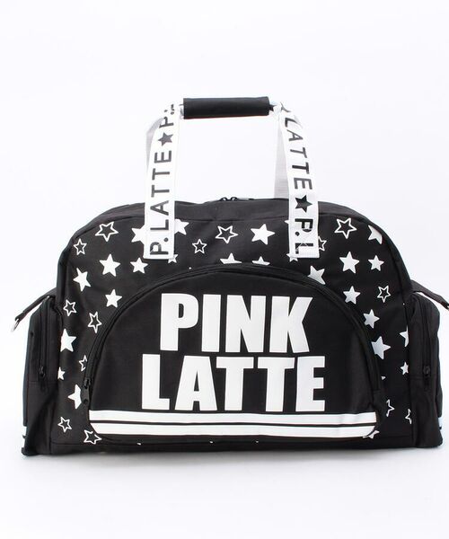 星柄ラインボストンバッグ ショルダーバッグ Pink Latte ピンク ラテ ファッション通販 タカシマヤファッションスクエア 星柄ラインボストンバッグ ショルダーバッグ Pink Latte ピンク ラテ ファッション通販 タカシマヤファッションスクエア