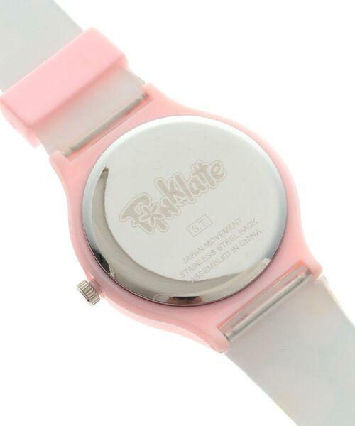 PINK-latte / ピンク ラテ 腕時計 | 目玉焼きウォッチ | 詳細3