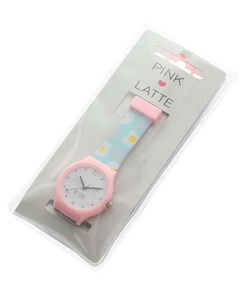 PINK-latte / ピンク ラテ 腕時計 | 目玉焼きウォッチ | 詳細5