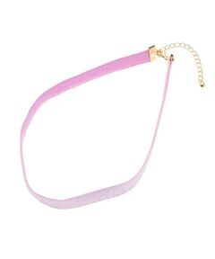 PINK-latte / ピンク ラテ ネックレス・ペンダント・チョーカー | グリッターチョーカー