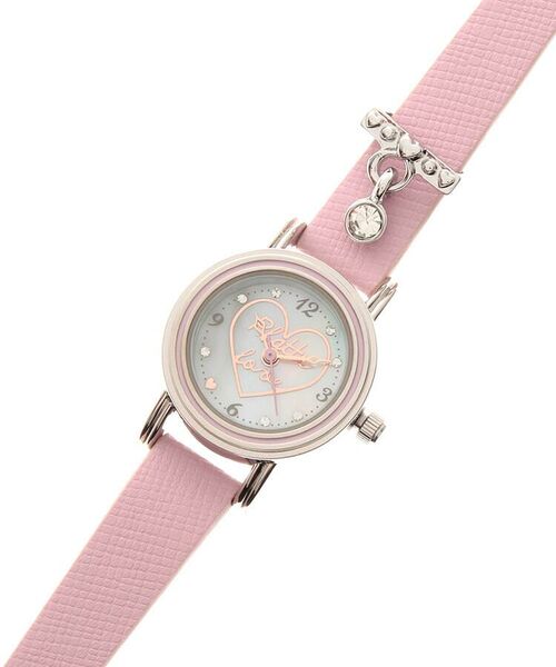 PINK-latte / ピンク ラテ 腕時計 | エポベゼルウォッチ | 詳細1