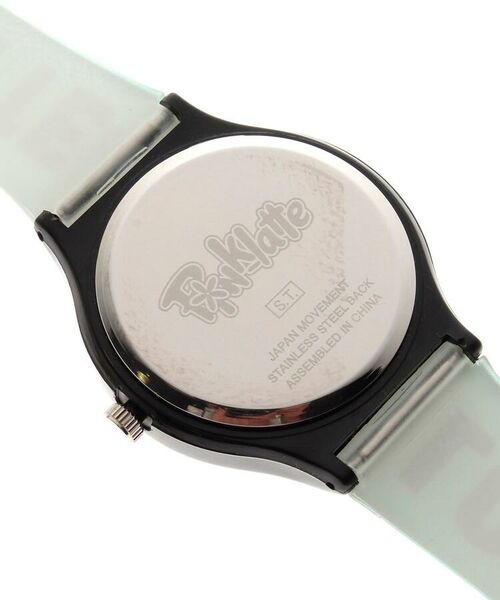 PINK-latte / ピンク ラテ 腕時計 | ロゴベルトウォッチ | 詳細3