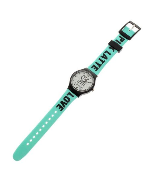 PINK-latte / ピンク ラテ 腕時計 | ロゴベルトウォッチ | 詳細4