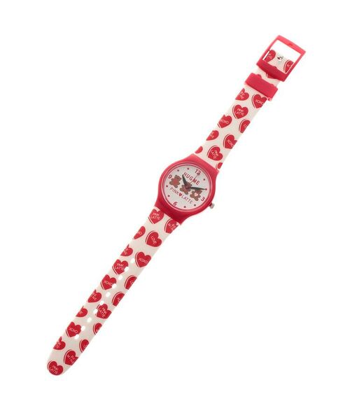 PINK-latte / ピンク ラテ 腕時計 | ハートベアウォッチ | 詳細4