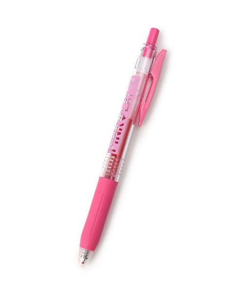 PINK-latte / ピンク ラテ ステーショナリー | SARASA 0.5mm カラーボールペン | 詳細1