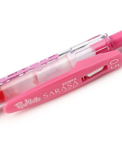 PINK-latte / ピンク ラテ ステーショナリー | SARASA 0.5mm カラーボールペン | 詳細3
