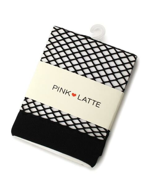 PINK-latte / ピンク ラテ ソックス | 網ソックス | 詳細1