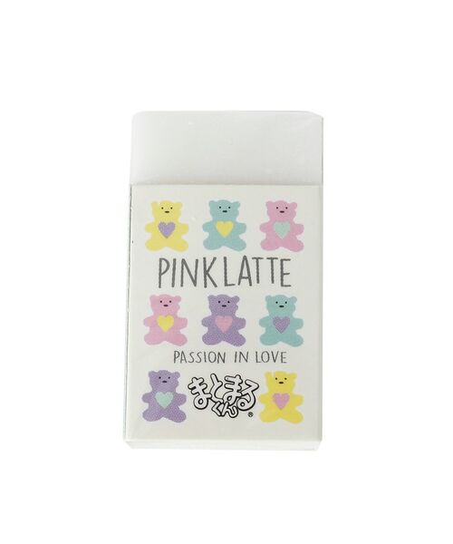 PINK-latte / ピンク ラテ ステーショナリー | まとまるくん消しゴム | 詳細1