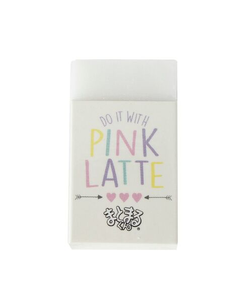 PINK-latte / ピンク ラテ ステーショナリー | まとまるくん消しゴム | 詳細2