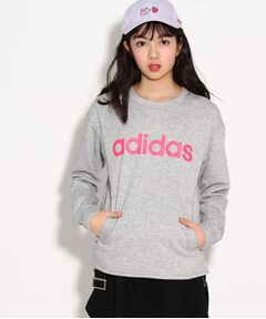 ◆adidas ロゴスウェット