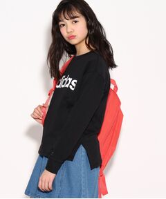 ◆adidas ロゴスウェット