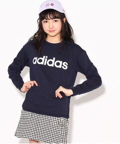 ◆adidas ロゴスウェット