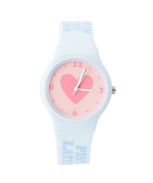 PINK-latte / ピンク ラテ 腕時計 | ハートプラウォッチ | 詳細1