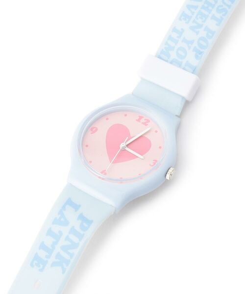 PINK-latte / ピンク ラテ 腕時計 | ハートプラウォッチ | 詳細3