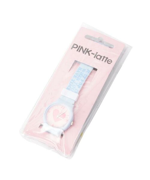 PINK-latte / ピンク ラテ 腕時計 | ハートプラウォッチ | 詳細5