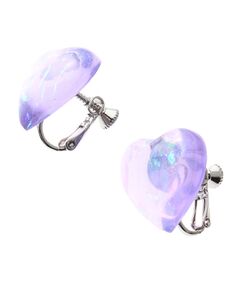 PINK-latte / ピンク ラテ ネックレス・ペンダント・チョーカー | ぷっくりハートイヤリング