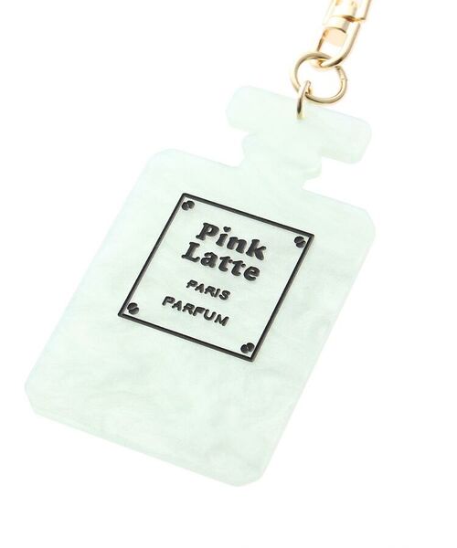 PINK-latte / ピンク ラテ キーホルダー・ストラップ | コスメボトルキーチャーム | 詳細2