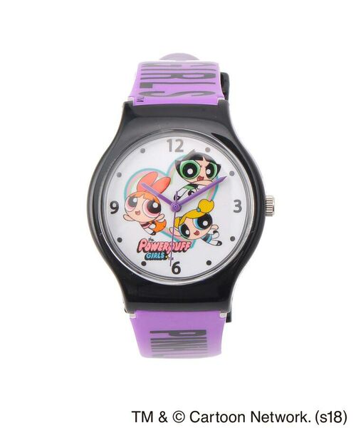 PINK-latte / ピンク ラテ 腕時計 | PINK-latte×パワーパフ ガールズ 時計 | 詳細1