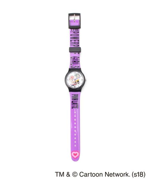 PINK-latte / ピンク ラテ 腕時計 | PINK-latte×パワーパフ ガールズ 時計 | 詳細2