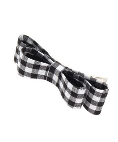 PINK-latte / ピンク ラテ カチューシャ・カチューム・その他 | ギンガムリボンクリップ