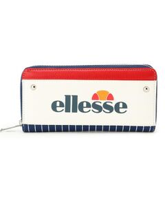 ellesse ストライプ長財布