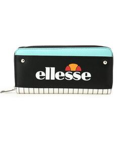 ellesse ストライプ長財布