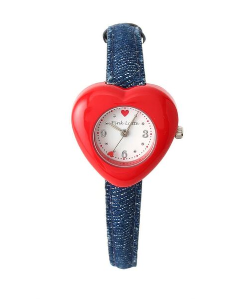 PINK-latte / ピンク ラテ 腕時計 | ハートフォルム 腕時計 | 詳細1
