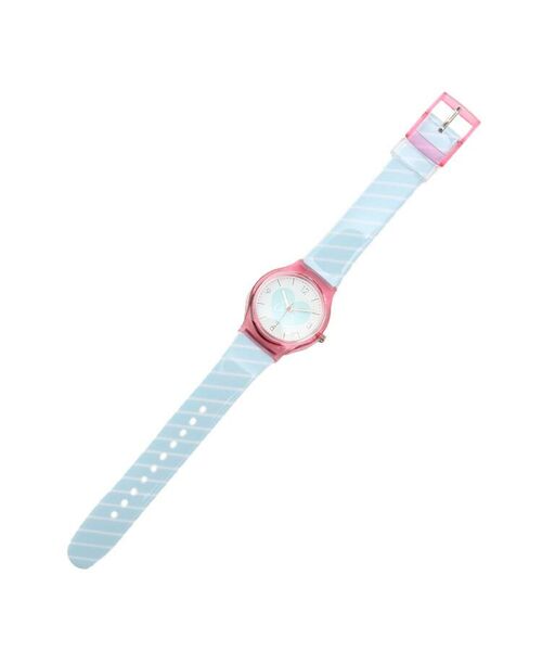 PINK-latte / ピンク ラテ 腕時計 | ハートストライプ ウォッチ | 詳細4